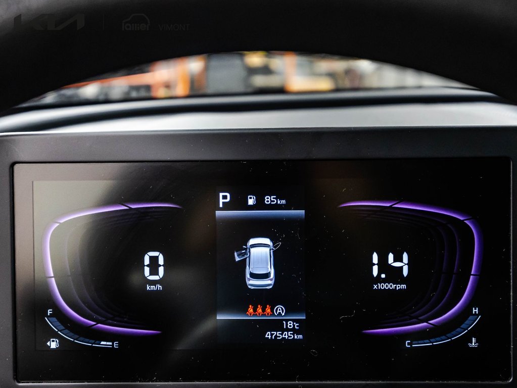 Kia Sportage LX 2023 à , Québec - 8 - w1024h768px