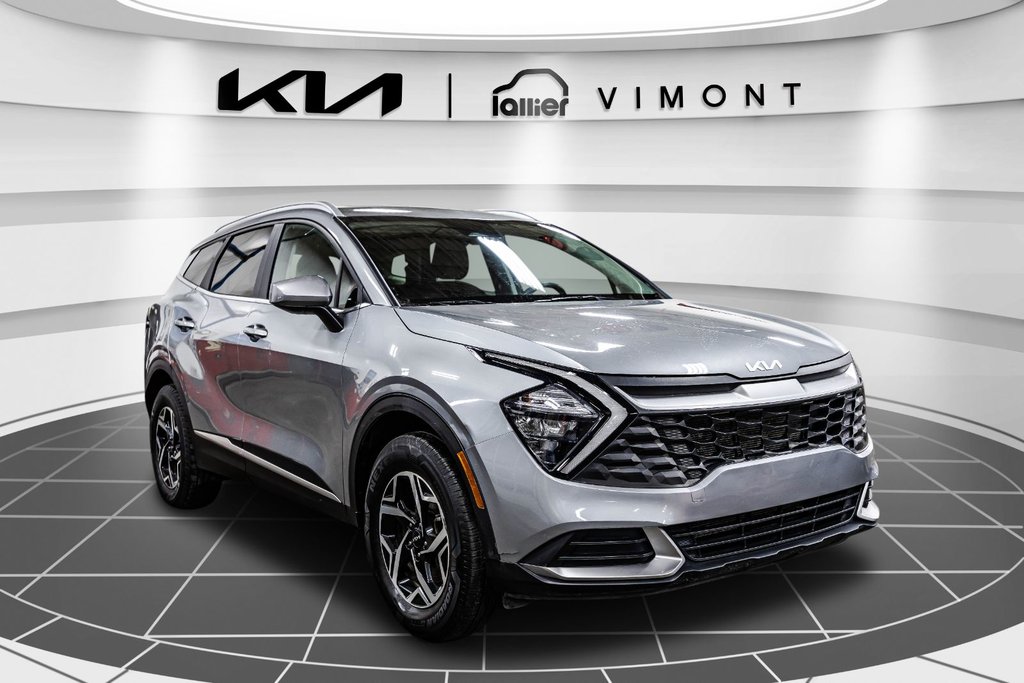 Kia Sportage LX 2023 à , Québec - 18 - w1024h768px