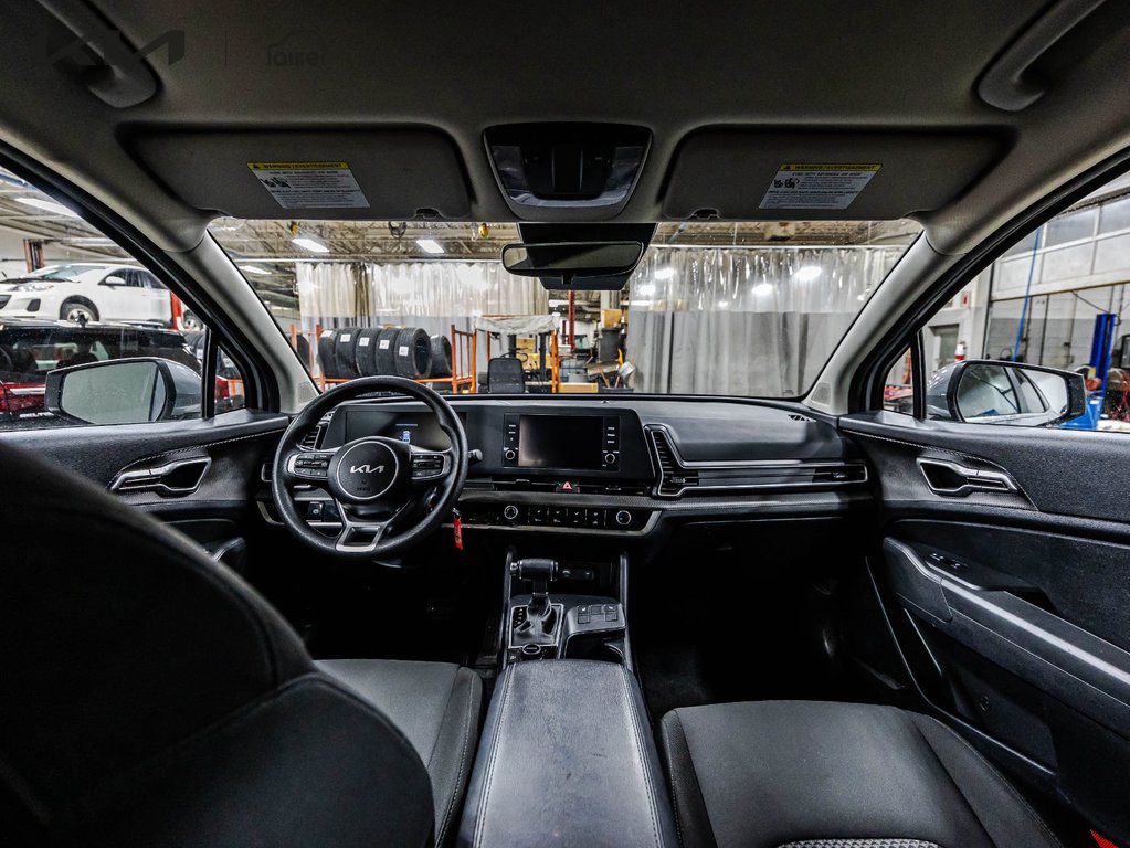 Kia Sportage LX 2023 à , Québec - 9 - w1024h768px
