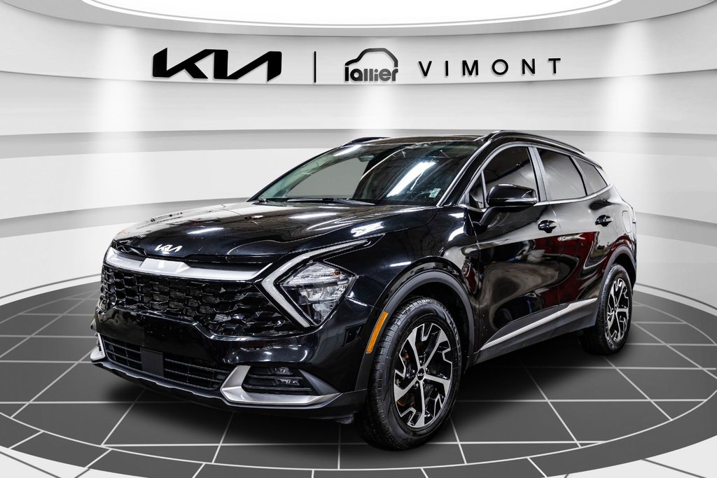 2023 Kia Sportage EX in , Quebec - 5 - w1024h768px
