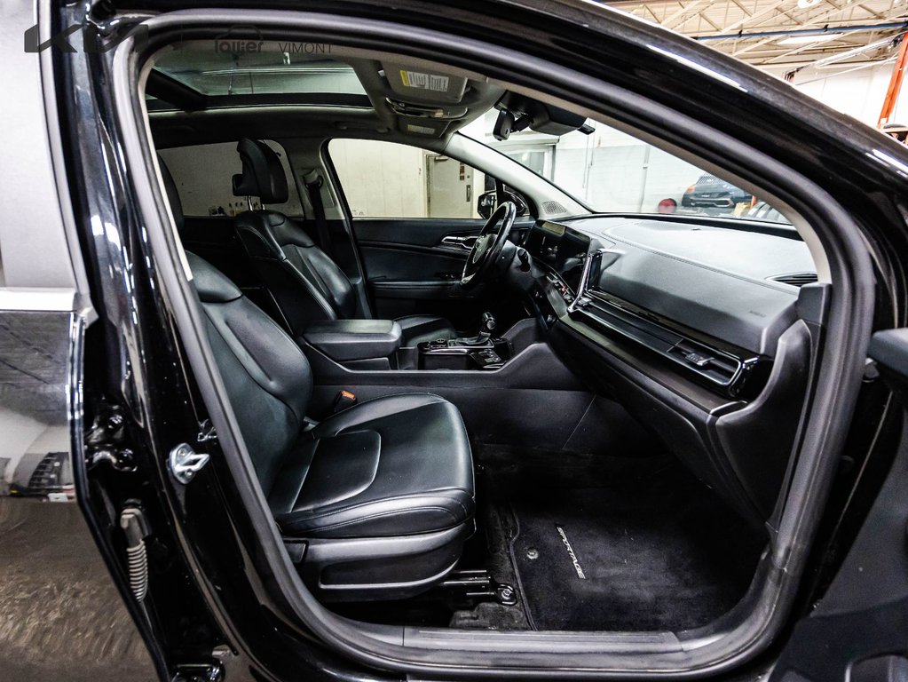 2023 Kia Sportage EX in , Quebec - 12 - w1024h768px