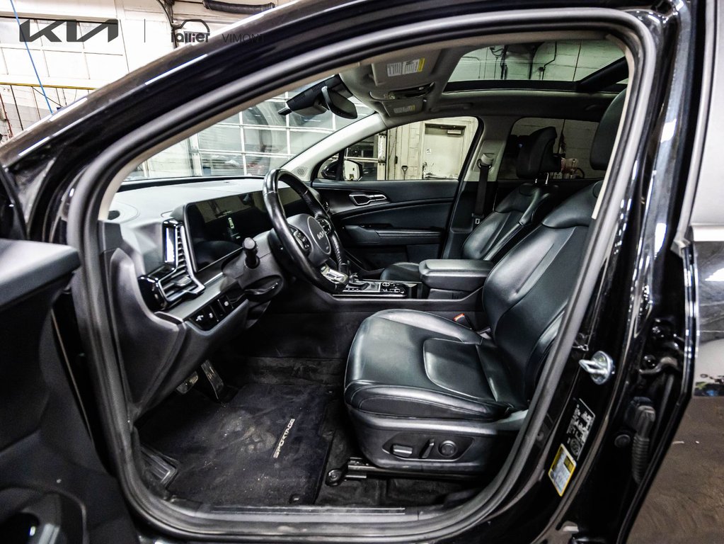 2023 Kia Sportage EX in , Quebec - 10 - w1024h768px