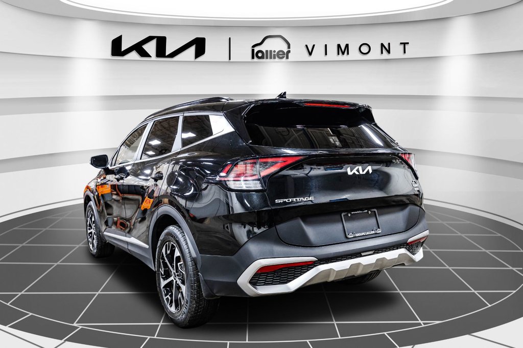 2023 Kia Sportage EX in , Quebec - 15 - w1024h768px