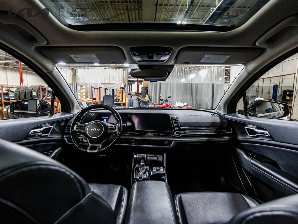 2023 Kia Sportage EX in , Quebec - 9 - w1024h768px