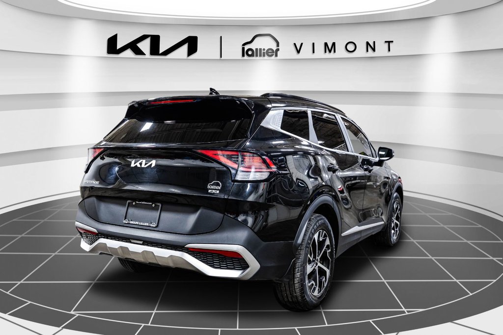 2023 Kia Sportage EX in , Quebec - 17 - w1024h768px