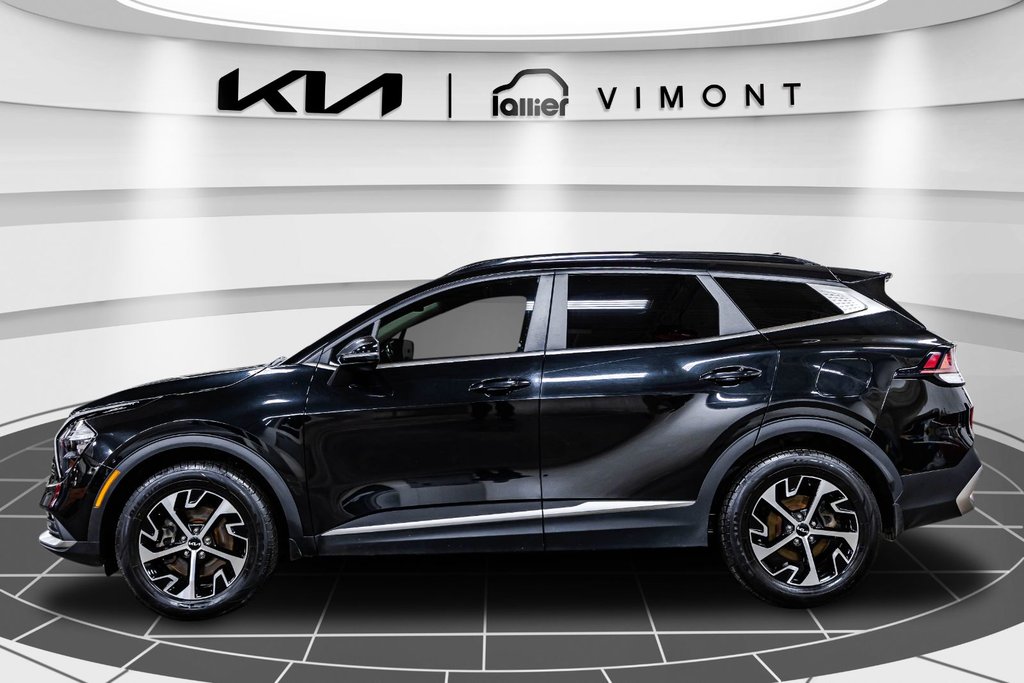 2023 Kia Sportage EX in , Quebec - 7 - w1024h768px