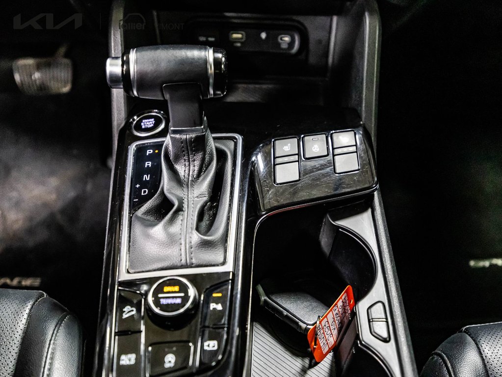 2023 Kia Sportage EX in , Quebec - 23 - w1024h768px