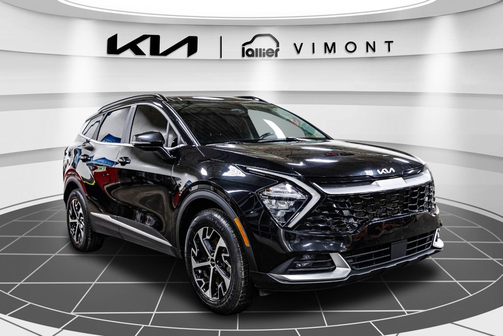2023 Kia Sportage EX in , Quebec - 19 - w1024h768px