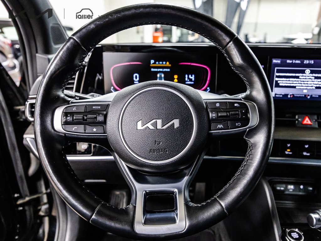 2023 Kia Sportage X-LINE in , Quebec - 21 - w1024h768px