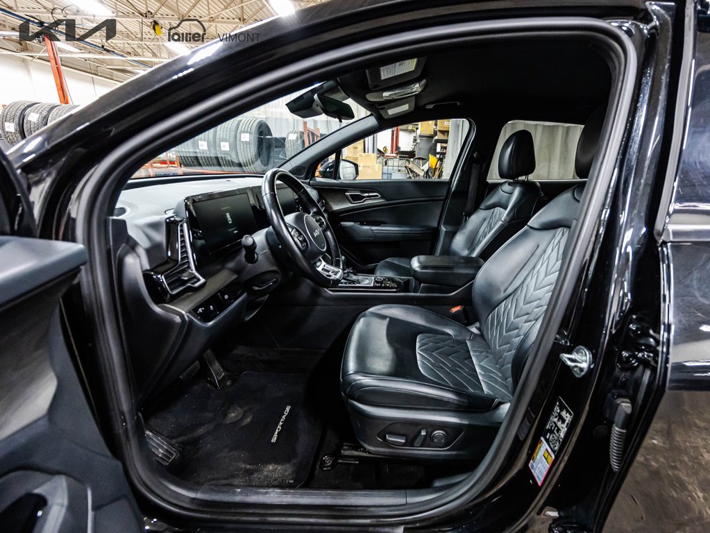 2023 Kia Sportage X-LINE in , Quebec - 9 - w1024h768px
