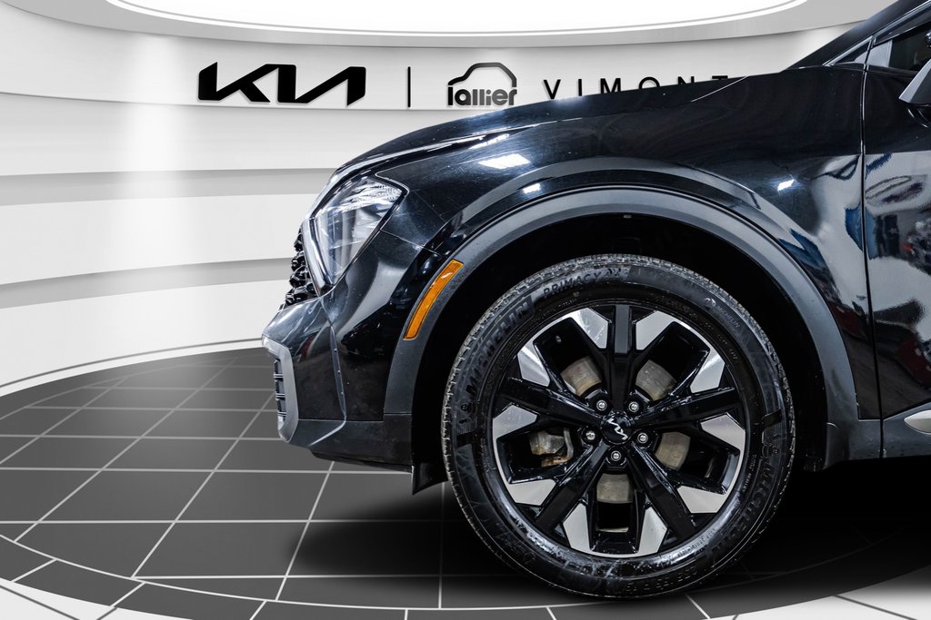 2023 Kia Sportage X-LINE in , Quebec - 19 - w1024h768px