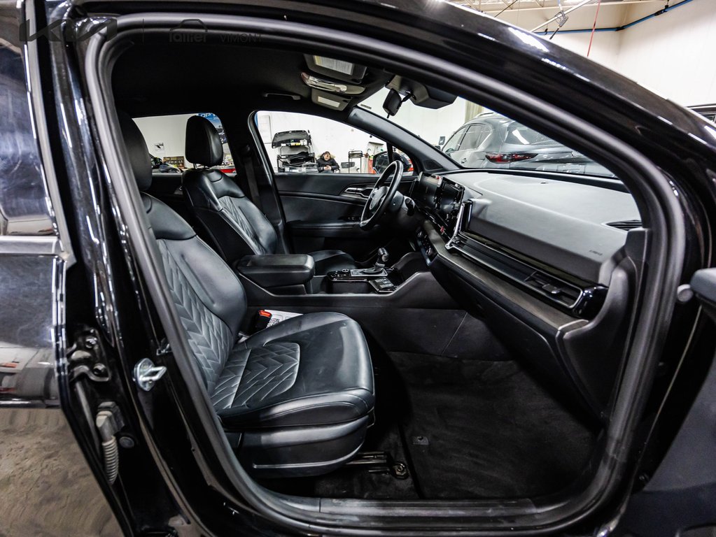 2023 Kia Sportage X-LINE in , Quebec - 11 - w1024h768px