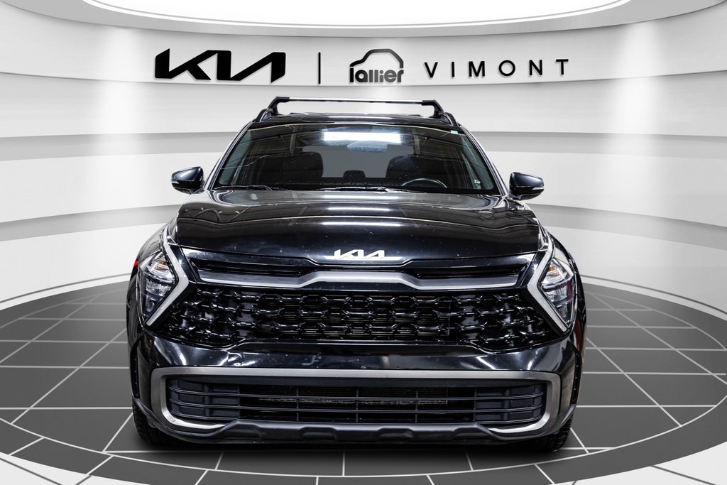 2023 Kia Sportage X-LINE in , Quebec - 3 - w1024h768px