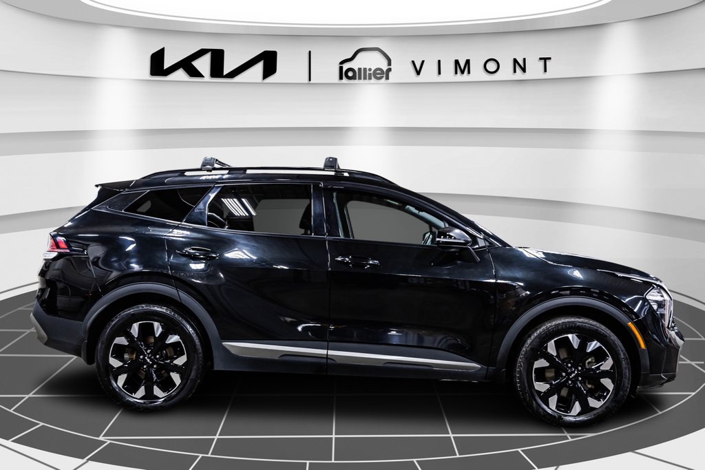 2023 Kia Sportage X-LINE in , Quebec - 17 - w1024h768px