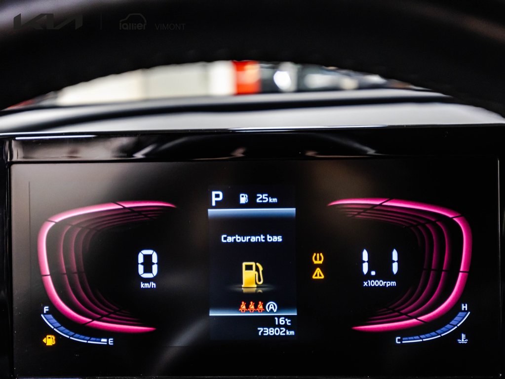 2023 Kia Sportage X-LINE in , Quebec - 8 - w1024h768px