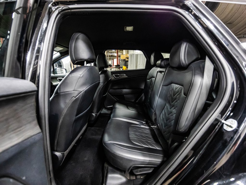 2023 Kia Sportage X-LINE in , Quebec - 10 - w1024h768px