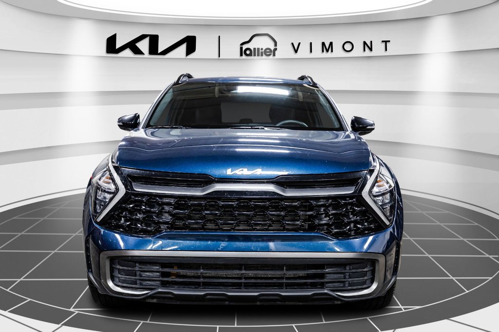 2023 Kia Sportage X-LINE in , Quebec - 3 - w1024h768px