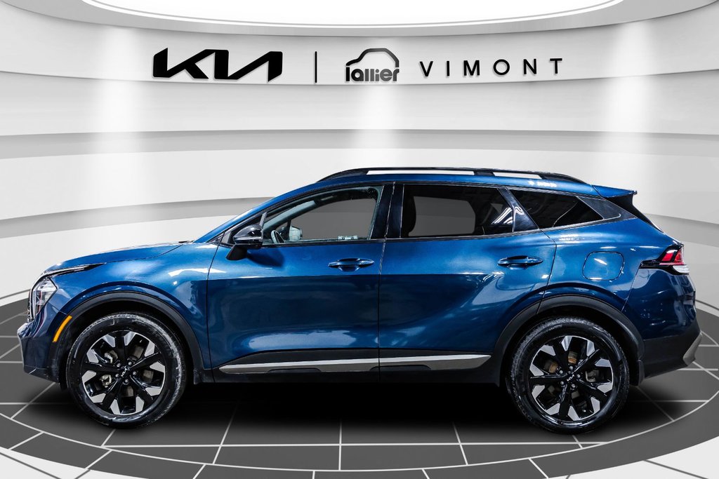 2023 Kia Sportage X-LINE in , Quebec - 7 - w1024h768px