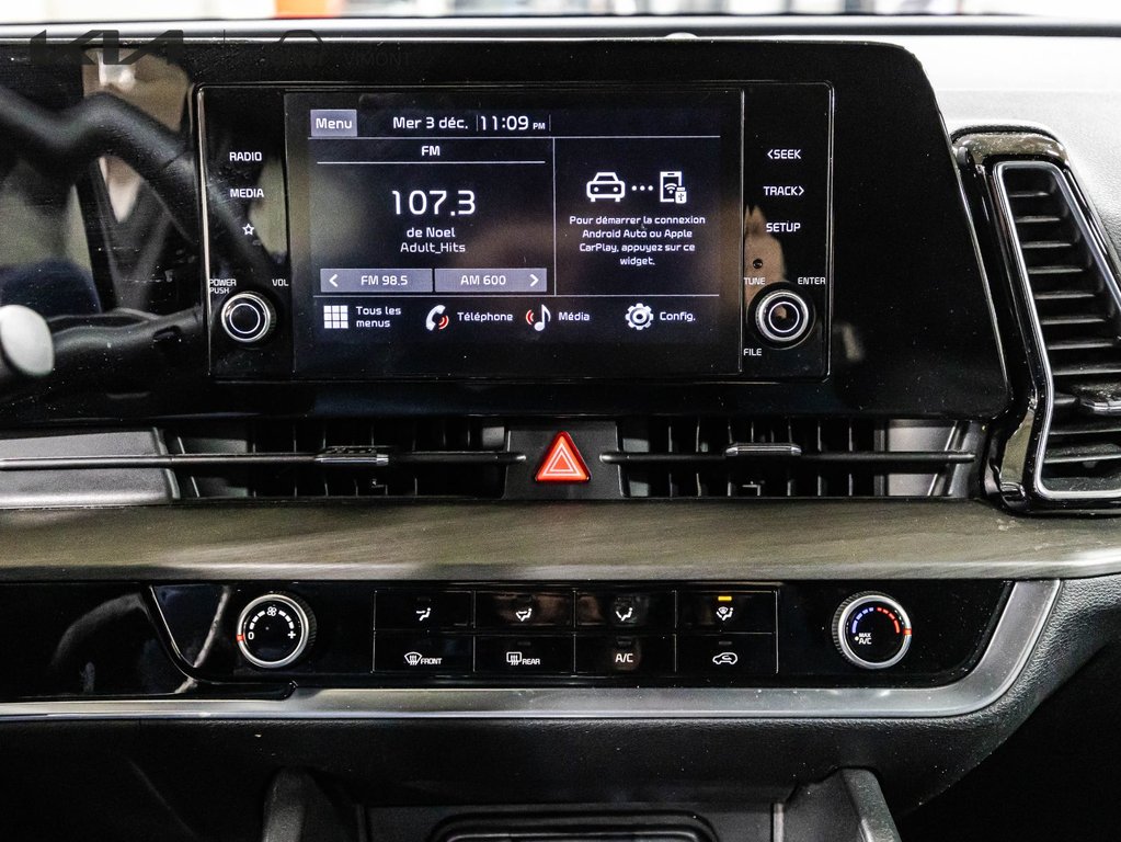 2023 Kia Sportage X-LINE in , Quebec - 13 - w1024h768px