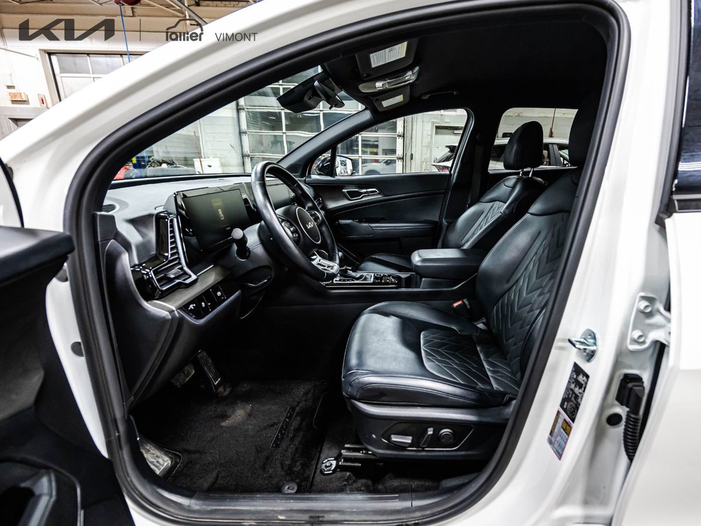 2023 Kia Sportage X-LINE in , Quebec - 9 - w1024h768px
