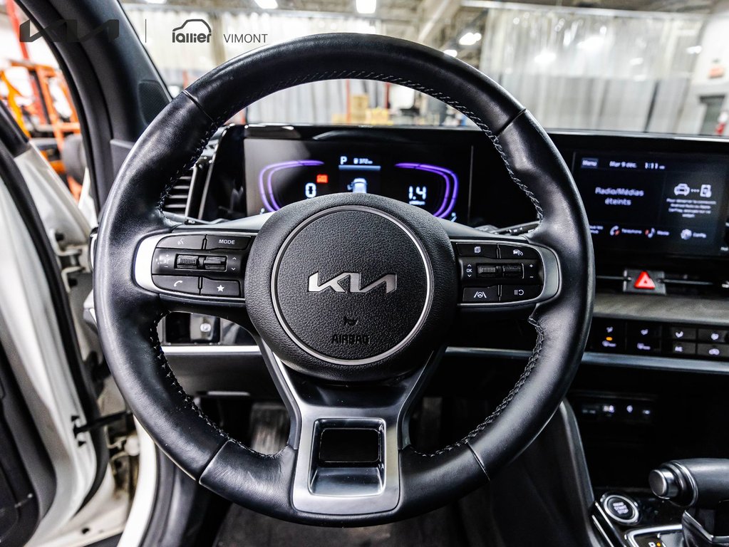 2023 Kia Sportage X-LINE in , Quebec - 21 - w1024h768px
