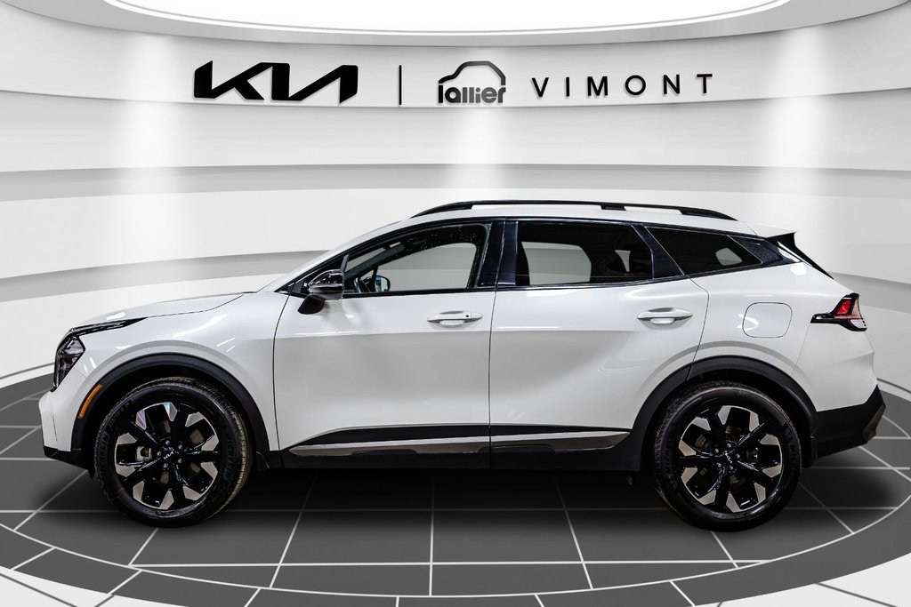 2023 Kia Sportage X-LINE in , Quebec - 7 - w1024h768px