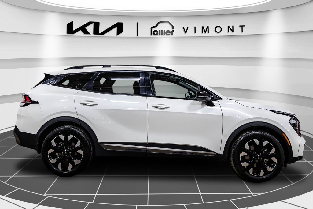 2023 Kia Sportage X-LINE in , Quebec - 17 - w1024h768px