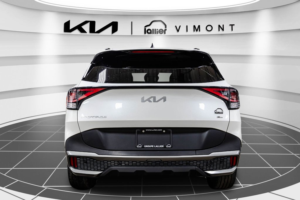 2023 Kia Sportage X-LINE in , Quebec - 15 - w1024h768px