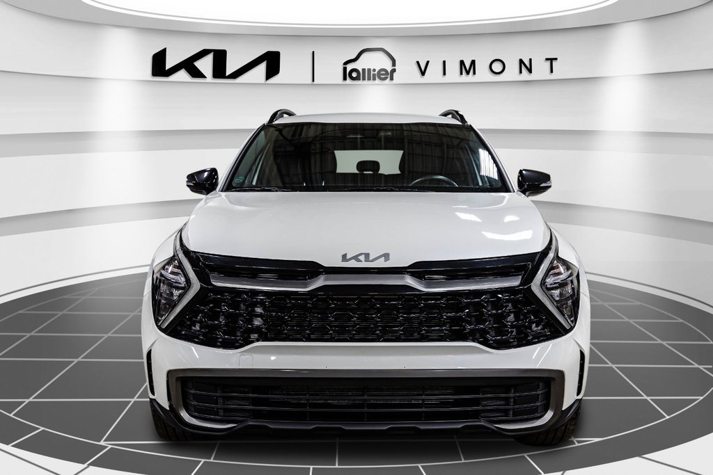 2023 Kia Sportage X-LINE in , Quebec - 3 - w1024h768px