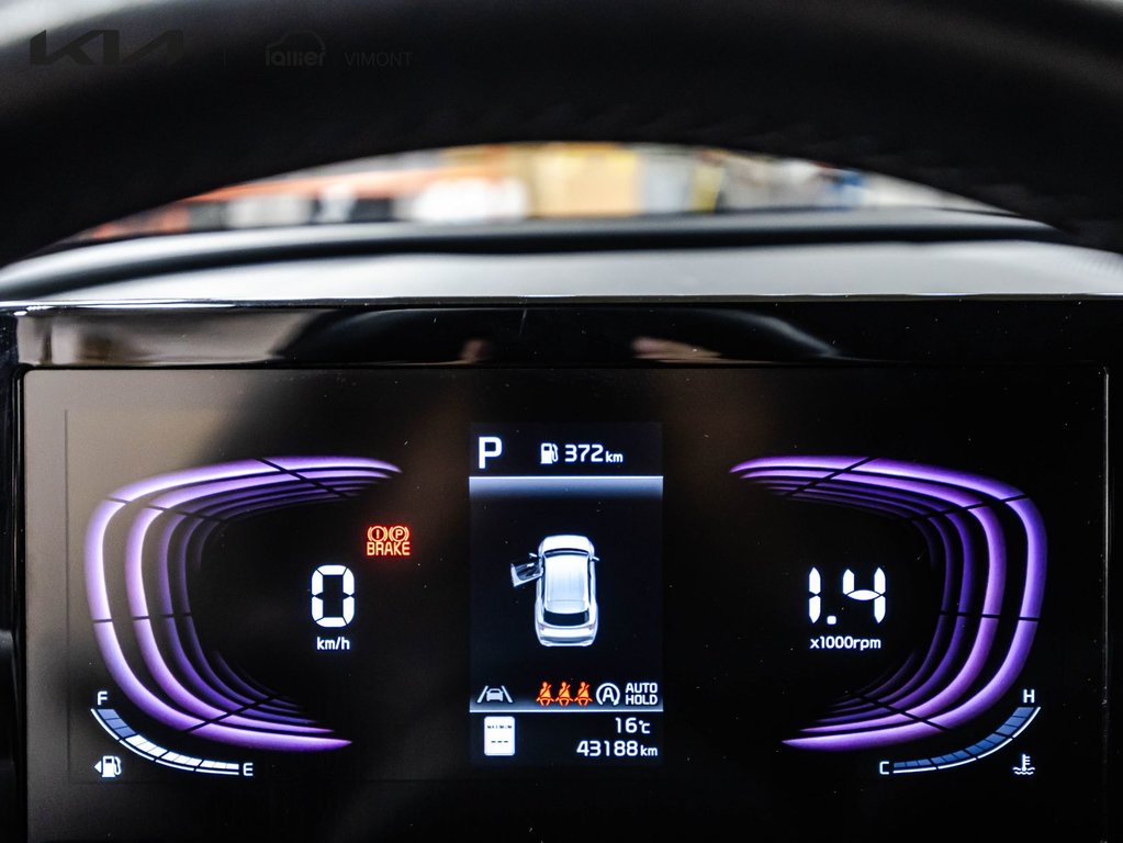 2023 Kia Sportage X-LINE in , Quebec - 8 - w1024h768px