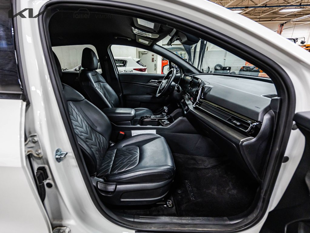 2023 Kia Sportage X-LINE in , Quebec - 11 - w1024h768px