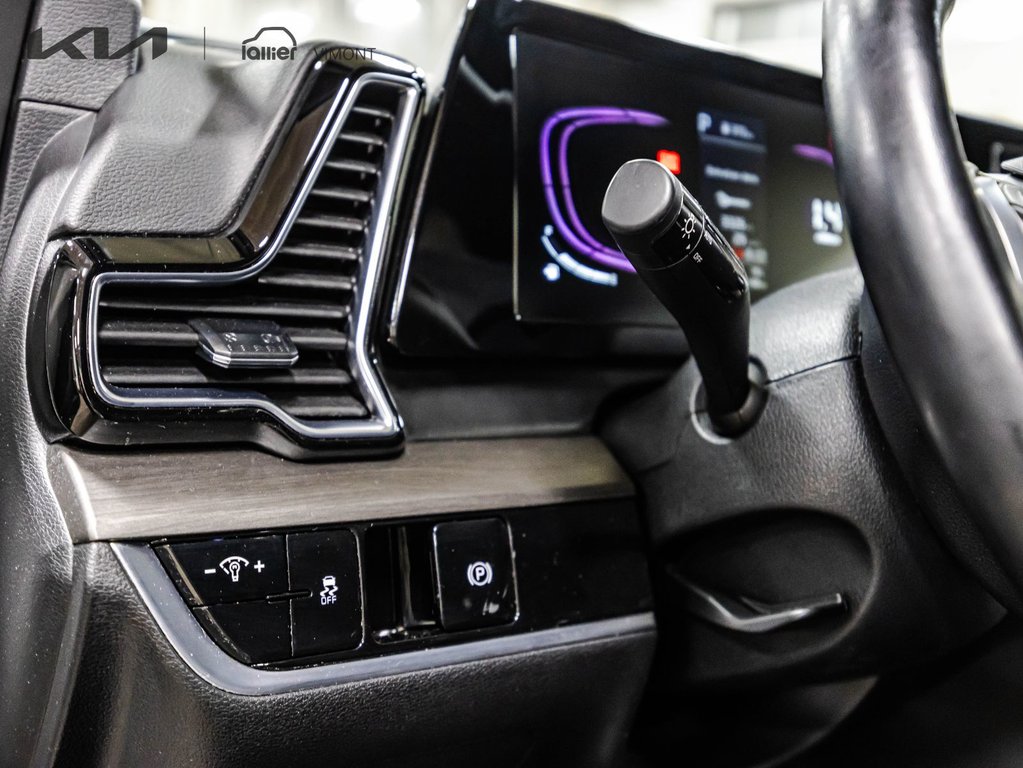 2023 Kia Sportage X-LINE in , Quebec - 23 - w1024h768px