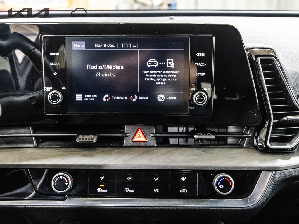 2023 Kia Sportage X-LINE in , Quebec - 13 - w1024h768px