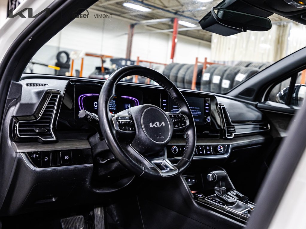 2023 Kia Sportage X-LINE in Montréal, Quebec - 20 - w1024h768px