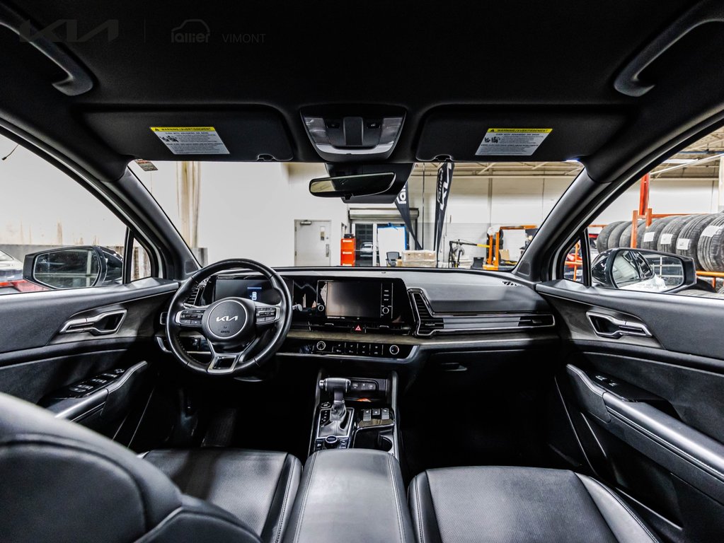 2023 Kia Sportage X-LINE in Montréal, Quebec - 12 - w1024h768px