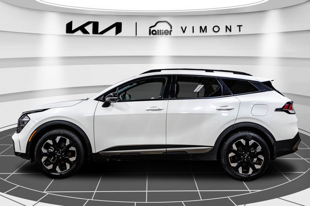2023 Kia Sportage X-LINE in Montréal, Quebec - 7 - w1024h768px