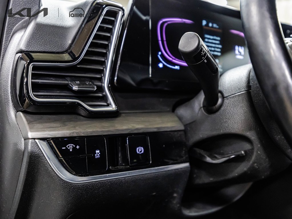 2023 Kia Sportage X-LINE in Montréal, Quebec - 23 - w1024h768px