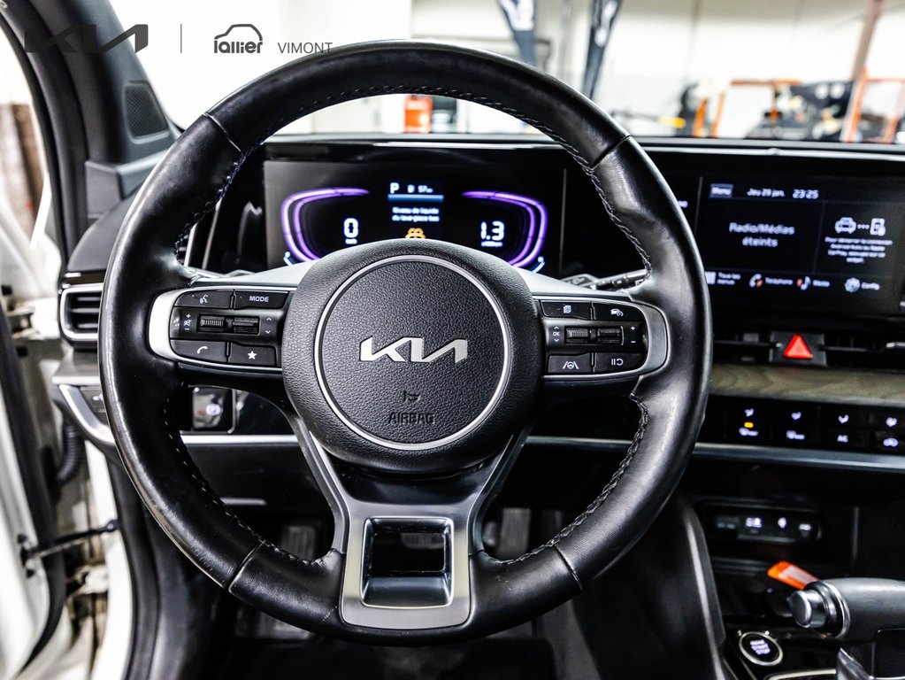2023 Kia Sportage X-LINE in Montréal, Quebec - 21 - w1024h768px