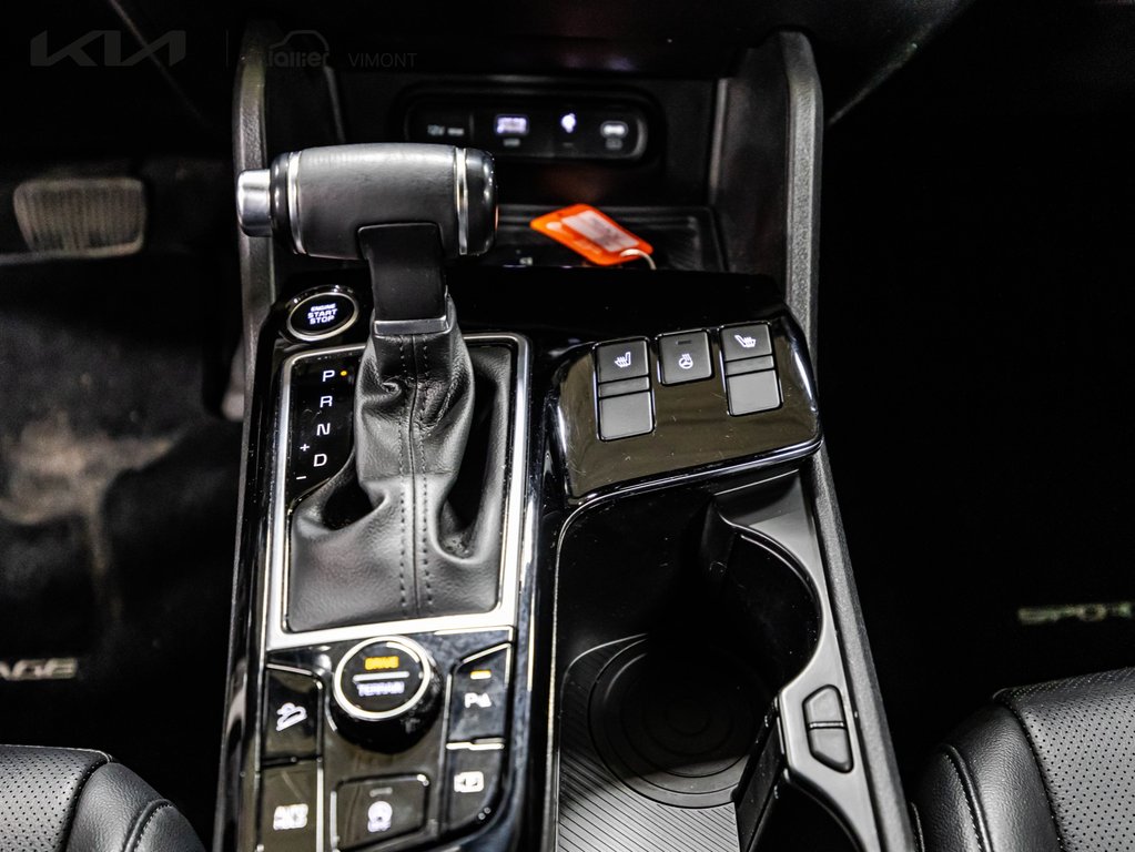 2023 Kia Sportage X-LINE in Montréal, Quebec - 22 - w1024h768px