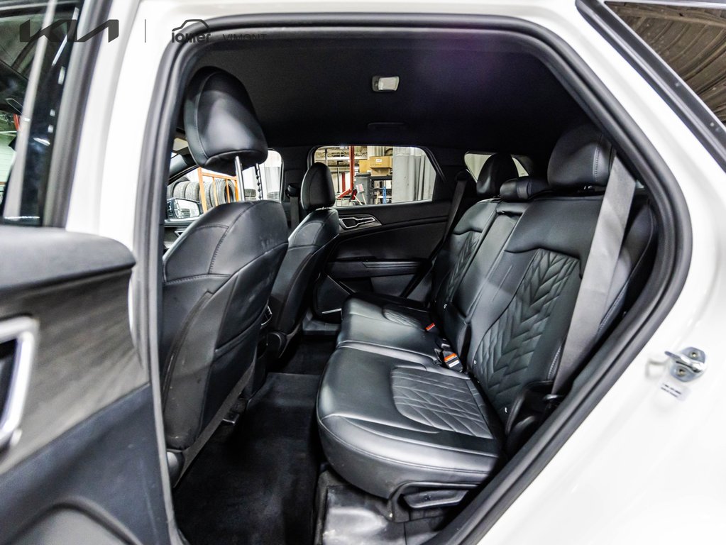 2023 Kia Sportage X-LINE in Montréal, Quebec - 10 - w1024h768px