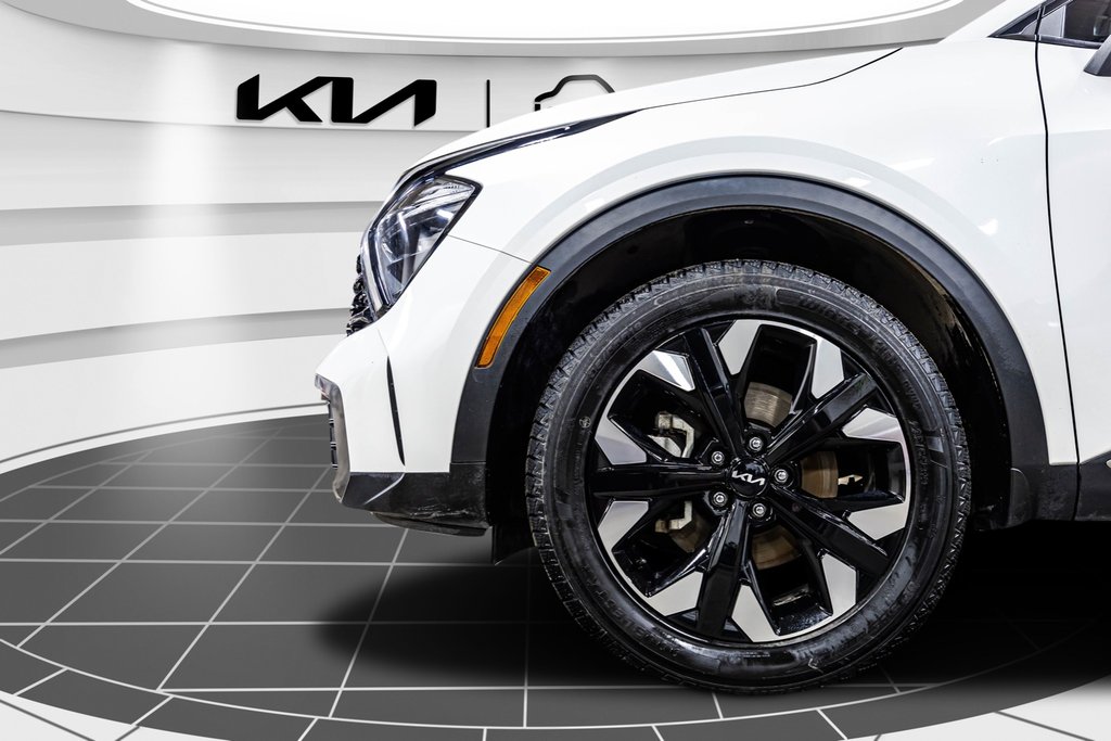 2023 Kia Sportage X-LINE in Montréal, Quebec - 19 - w1024h768px