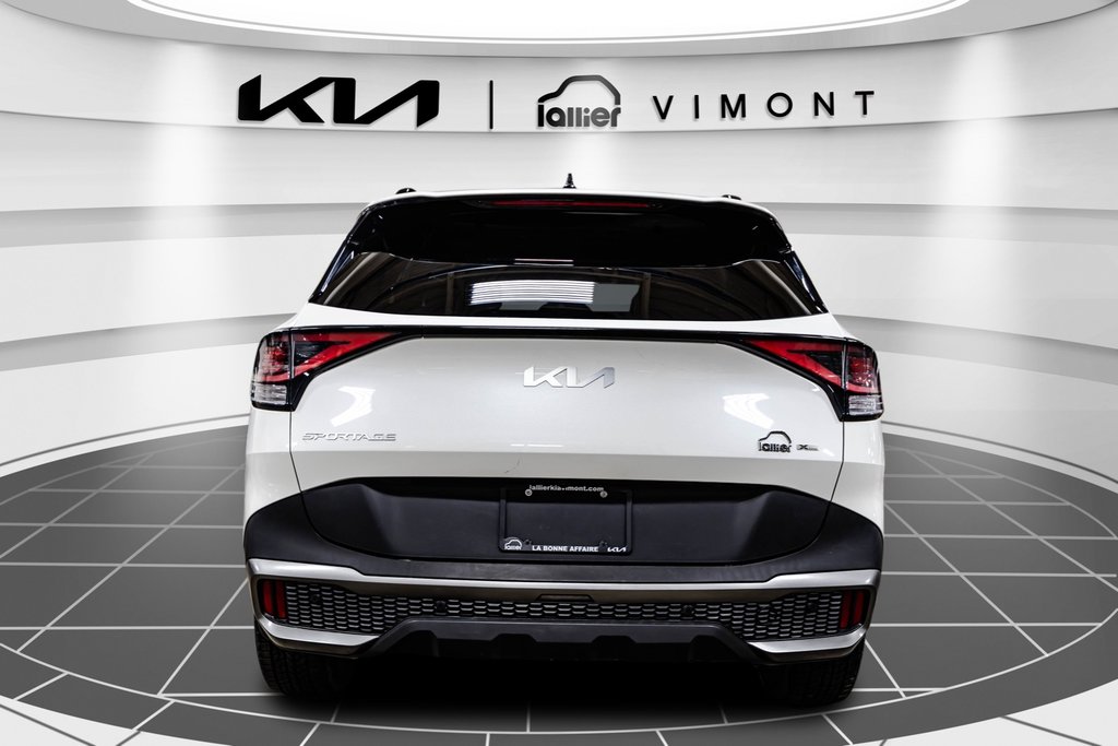2023 Kia Sportage X-LINE in Montréal, Quebec - 15 - w1024h768px