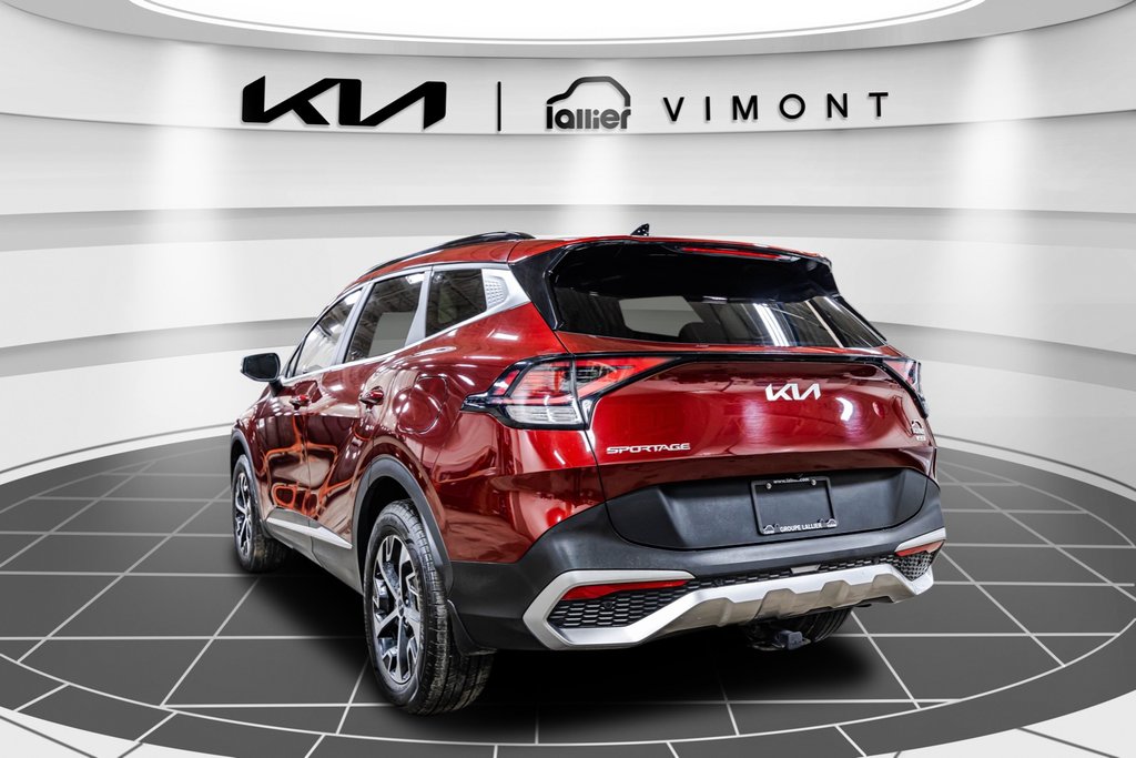 Kia Sportage EX 2023 à Montréal, Québec - 15 - w1024h768px