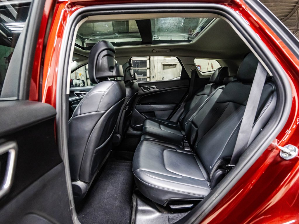 Kia Sportage EX 2023 à Montréal, Québec - 10 - w1024h768px
