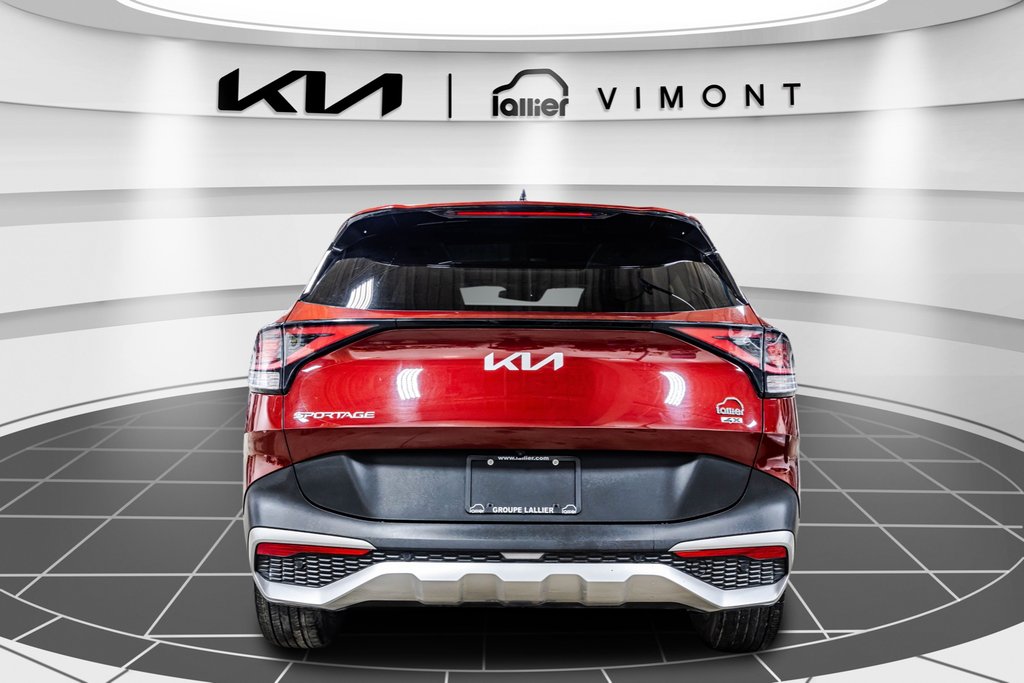 Kia Sportage EX 2023 à Montréal, Québec - 16 - w1024h768px