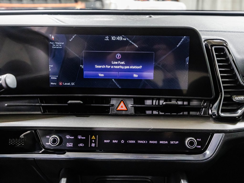 Kia Sportage EX 2023 à Montréal, Québec - 14 - w1024h768px