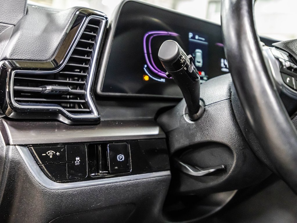 Kia Sportage EX 2023 à Montréal, Québec - 24 - w1024h768px