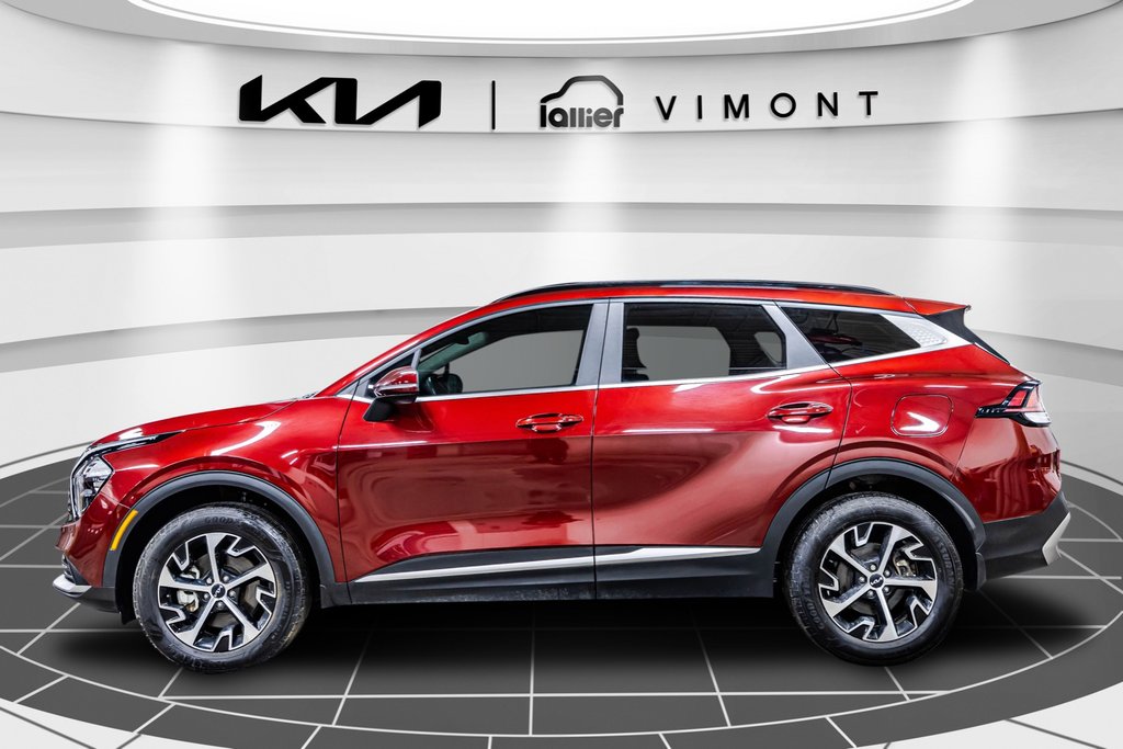 Kia Sportage EX 2023 à Montréal, Québec - 7 - w1024h768px