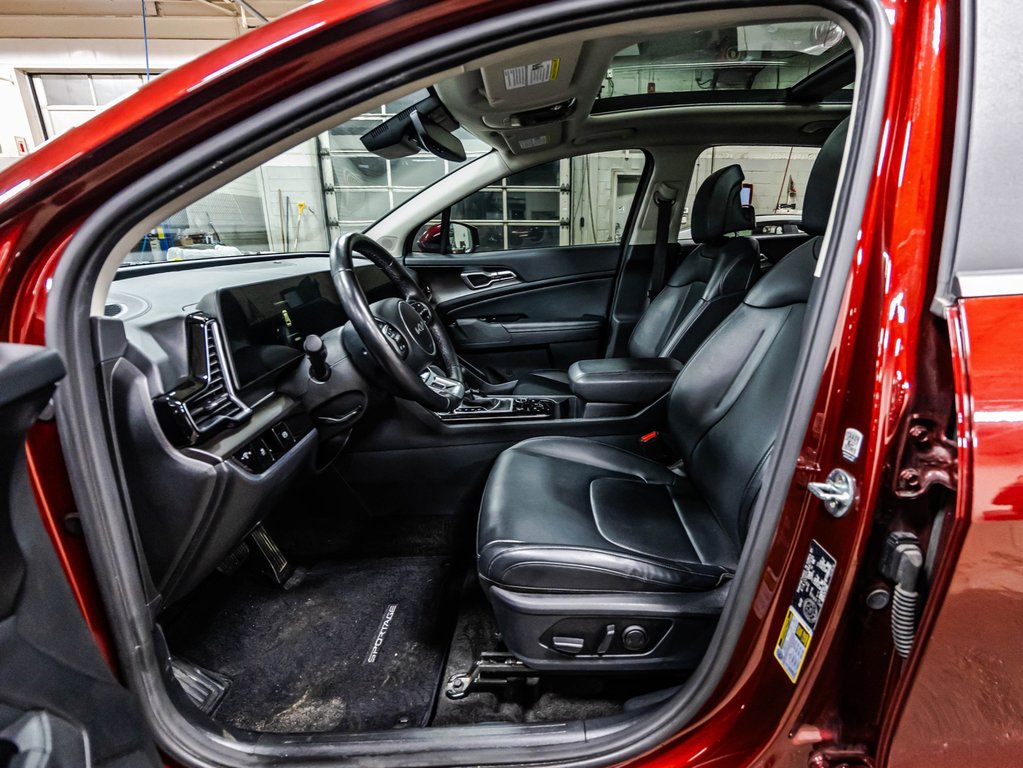 Kia Sportage EX 2023 à Montréal, Québec - 9 - w1024h768px
