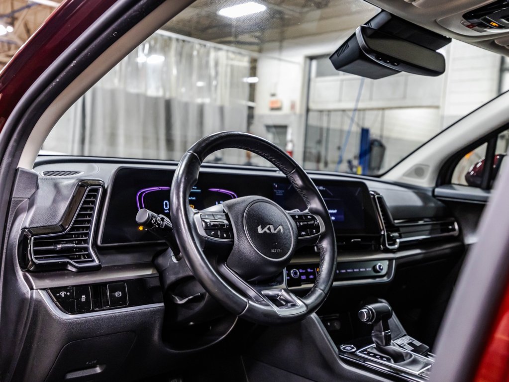 Kia Sportage EX 2023 à Montréal, Québec - 21 - w1024h768px
